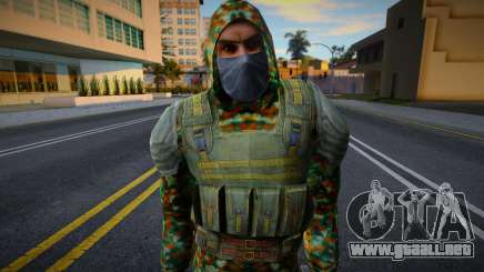 Death Squad from S.T.A.L.K.E.R v6 para GTA San Andreas