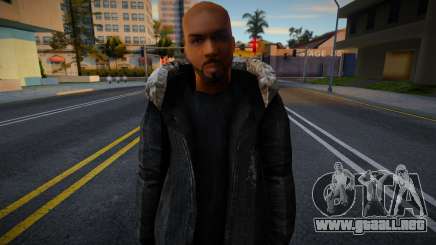 Skinmen para GTA San Andreas