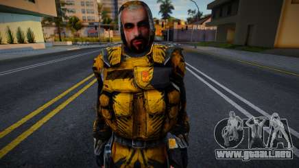 Haos from S.T.A.L.K.E.R v18 para GTA San Andreas