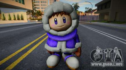 Ice Climbers (Super Smash Bros. Brawl) v2 para GTA San Andreas