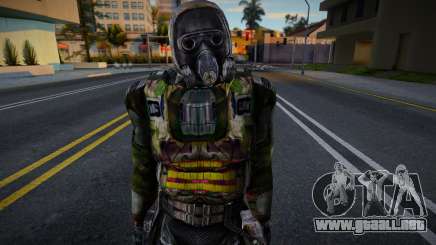 Ultimatum from S.T.A.L.K.E.R v4 para GTA San Andreas