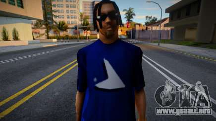 A-DriveBG para GTA San Andreas