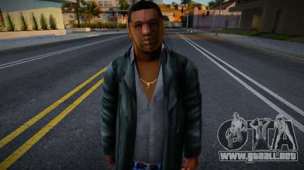 Winter sbomcd para GTA San Andreas