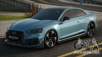 Audi RS5 [Dia] para GTA San Andreas