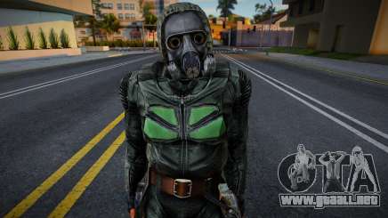 Oborotni from S.T.A.L.K.E.R v4 para GTA San Andreas