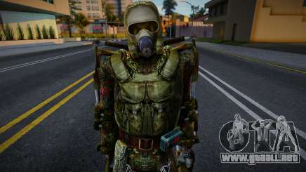 Brigada Che from S.T.A.L.K.E.R v10 para GTA San Andreas