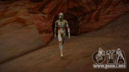 Desert Mummy para GTA San Andreas