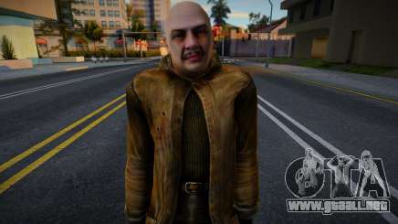 Gangster from S.T.A.L.K.E.R v3 para GTA San Andreas