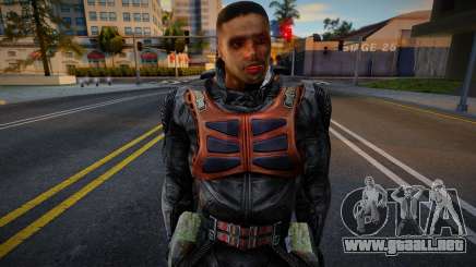 Flame from S.T.A.L.K.E.R v1 para GTA San Andreas