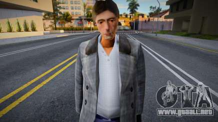 Hombre de la mafia Martín para GTA San Andreas