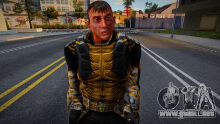 Haos from S.T.A.L.K.E.R v20 para GTA San Andreas