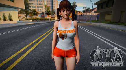 Leifang Wirange para GTA San Andreas