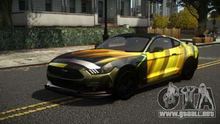 Ford Mustang GT ES-R S9 para GTA 4