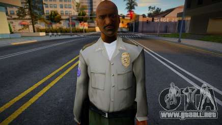 C.R.A.S.H (New form) - Tenpenny para GTA San Andreas