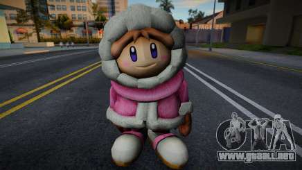 Ice Climbers (Super Smash Bros. Brawl) v1 para GTA San Andreas