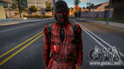 Hastener de S.T.A.L.K.E.R v5 para GTA San Andreas