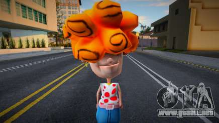 Lee The Mis-Edventures para GTA San Andreas