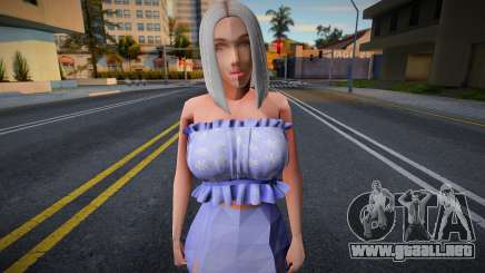 Annelis Hohenzollern v40 para GTA San Andreas