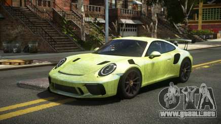 Porsche 911 GT M-Power S7 para GTA 4