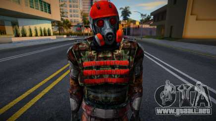 Flame from S.T.A.L.K.E.R v10 para GTA San Andreas