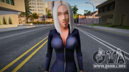 Annelis Hohenzollern v78 para GTA San Andreas