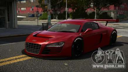 Audi R8 L-Custom para GTA 4