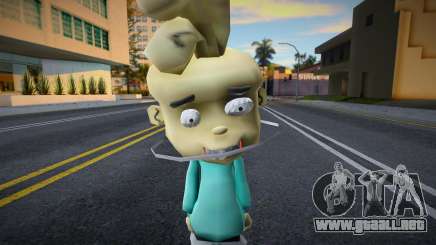 Jimmy The Mis-Edventures para GTA San Andreas