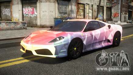 Ferrari F430 L-Sport S10 para GTA 4