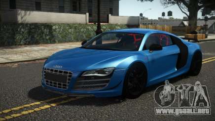 Audi R8 SH para GTA 4