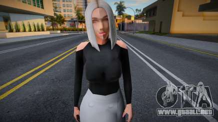 Annelis Hohenzollern v30 para GTA San Andreas