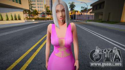 Annelis Hohenzollern v44 para GTA San Andreas