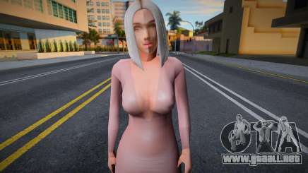 Annelis Hohenzollern v29 para GTA San Andreas