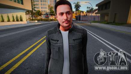 Fargan (Streamer - Youtuber) para GTA San Andreas