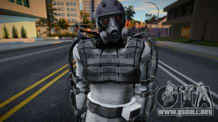 Voron from S.T.A.L.K.E.R v6 para GTA San Andreas