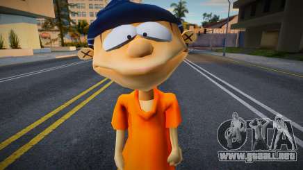 Edd The Mis-Edventures para GTA San Andreas