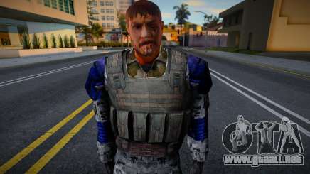 Dark sky from S.T.A.L.K.E.R v9 para GTA San Andreas