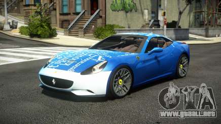 Ferrari California M-Power S1 para GTA 4