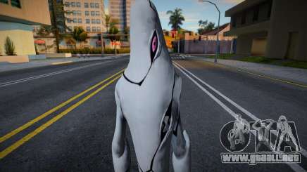 Ghostfreak o Fantasmático de especie Ectonurite para GTA San Andreas