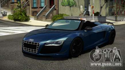 Audi R8 RS Roadster para GTA 4