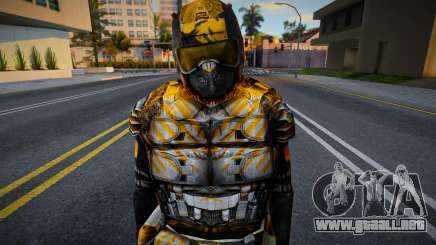 Haos from S.T.A.L.K.E.R v7 para GTA San Andreas