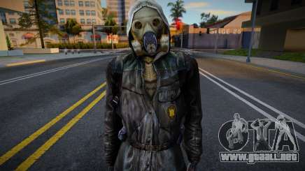 Great Khan from S.T.A.L.K.E.R v8 para GTA San Andreas