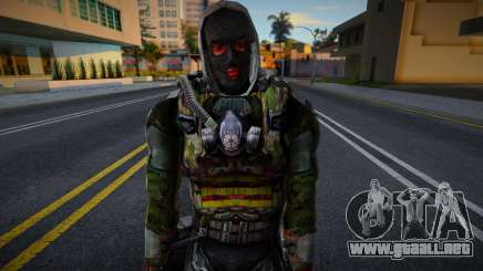 Ultimatum from S.T.A.L.K.E.R v7 para GTA San Andreas