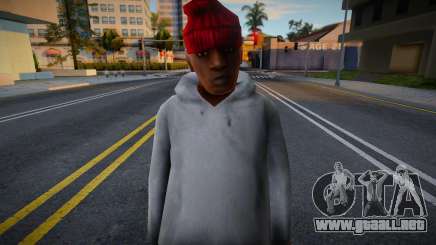 New man [v1] para GTA San Andreas