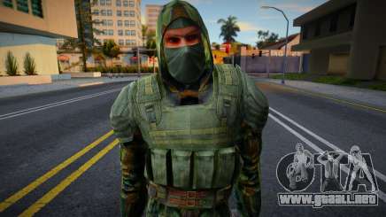 Death Squad from S.T.A.L.K.E.R v10 para GTA San Andreas