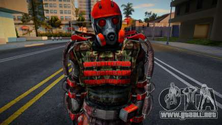 Flame from S.T.A.L.K.E.R v6 para GTA San Andreas