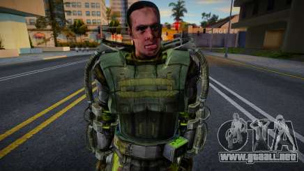 Anklav from S.T.A.L.K.E.R v3 para GTA San Andreas