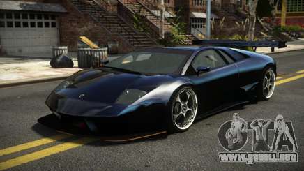 Lamborghini Murcielago X-Style para GTA 4