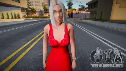 Annelis Hohenzollern v43 para GTA San Andreas