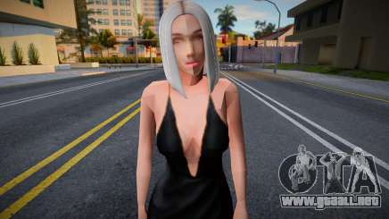 Annelis Hohenzollern v49 para GTA San Andreas