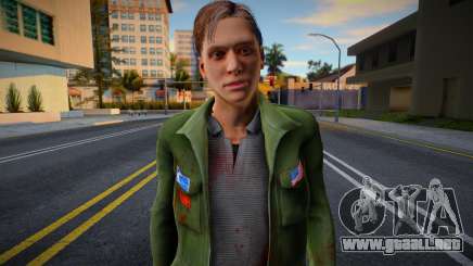 James Sunderland HD para GTA San Andreas